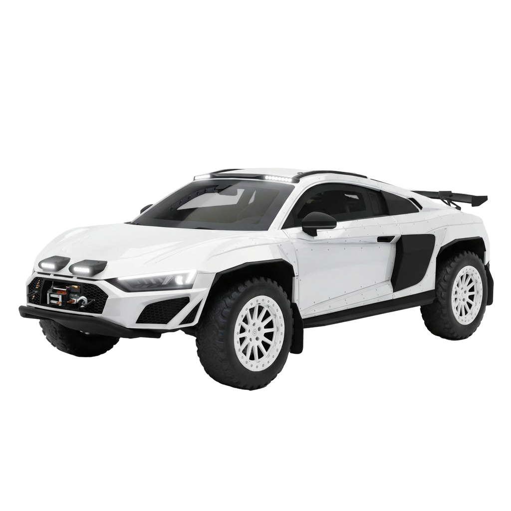 Audi R8 TITAN
